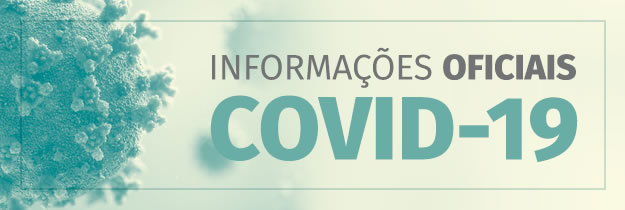 Informações oficiais COVID-19